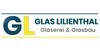 Kundenlogo von Glas Lilienthal Glaserei und Glasbau