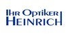 Kundenlogo von Heinrich Optik Augenoptik u. Kontaktlinsen