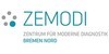 Logo von ZEMODI Zentrum für moderne Diagnostik MR-Tomographie Radiologie