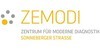Logo von ZEMODI Zentrum für moderne Diagnostik RÖNTGEN und CT