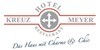 Logo von Hotel Kreuz-Meyer