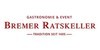 Kundenlogo von Bremer Ratskeller Restaurant