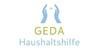 Logo von GEDA Haushaltshilfe