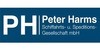 Logo von Peter Harms Schiffahrts- & Speditionsgesellschaft mbH