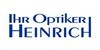 Logo von Heinrich Optik Augenoptik u. Kontaktlinsen