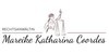 Logo von Coordes Mareike Katharina Rechtsanwältin