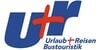 Kundenlogo von Urlaub + Reisen GmbH & Co. Touristik KG