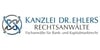 Logo von Kanzlei Dr. Ehlers