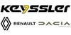 Kundenlogo von Autohaus Keyssler GmbH & Co. KG Autohaus Renault und Dacia Partner