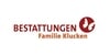Kundenlogo von Bestattungen Familie Klucken GmbH