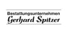 Kundenlogo von Spitzer Gerhard BestattungsUntern.
