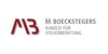 Kundenlogo von Boeckstegers Mechthild Steuerberaterin