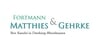 Kundenlogo von Matthies J. Rechtsanwalt