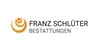 Kundenlogo von Schlüter Franz Bestattungen