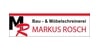 Kundenlogo von Rosch Markus Schreinerei