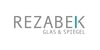 Kundenlogo von Glas und Spiegel Rezabek GmbH