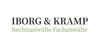 Kundenlogo von Iborg & Kramp Rechtsanwälte