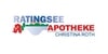 Kundenlogo von Ratingsee Apotheke Apothekerin Christina Roth