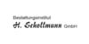 Kundenlogo von Bestattungsinstitut H. Schollmann GmbH