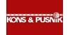 Kundenlogo von Kons & Pusnik GmbH