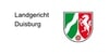 Kundenlogo von Amts- und Landgericht Duisburg - Landgericht