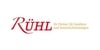 Kundenlogo von Rühl Gardinenwäscherei u. Dekorationen