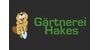 Kundenlogo von Gärtnerei Hakes Garten- und Landschaftsbau, Friedhofsgärtnerei