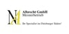 Kundenlogo von Albrecht GmbH Fenster Türen Rolladen