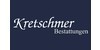 Kundenlogo von Kretschmer OHG Bestattungen