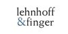 Kundenlogo von Lehnhoff & Finger Rechtsanwälte
