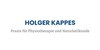 Kundenlogo von Kappes Holger Physiotherapie