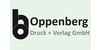 Kundenlogo von Oppenberg Druck & Verlag GmbH