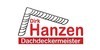 Kundenlogo Hanzen Dirk Dachdeckermeister