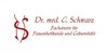 Kundenlogo von Schwarz C. Dr.med. Ärztin für Frauenheilkunde und Geburtshilfe