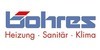 Kundenlogo von Bohres GmbH Fachhandel für Heizung und Sanitär