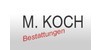 Kundenlogo von Bestattungen Martina Koch GmbH