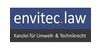 Kundenlogo von envitec.law Kanzlei für Umwelt- & Technikrecht