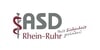 Kundenlogo von ASD Rhein-Ruhr Arbeitsmedizinischer und Sicherheitstechnischer Dienst GmbH