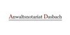 Logo von Dasbach / Jaschinski Rechtsanwälte u. Notar