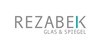 Logo von Glas und Spiegel Rezabek Glas GmbH