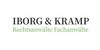 Logo von Iborg & Kramp Rechtsanwälte