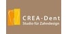 Logo von CREA-Dent Studio für Zahn-Design GmbH
