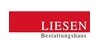 Kundenlogo von Liesen GmbH Beerdigungsinstitut-Schreinerei