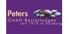 Kundenlogo von Peters GmbH Bestattungen