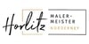 Kundenlogo von Malermeister Horlitz GmbH