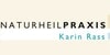 Kundenlogo von Rass Karin Naturheilpraxis