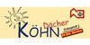 Kundenlogo von Köhn Dächer GmbH & Co. KG