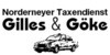 Kundenlogo von Ney Taxi - Taxiservice auf Norderney