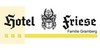 Kundenlogo von Hotel Friese up AnnerSiet u. Restaurant u. Bierstube Friesenschänke