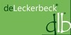 Logo von de Leckerbeck Restaurant